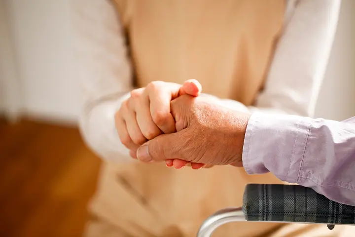 専門職によるトータルケア