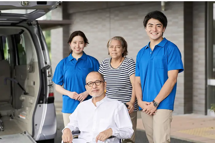 相談できる安心感