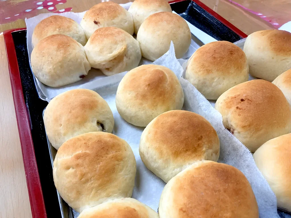 パン作り