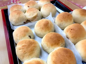 パン作り