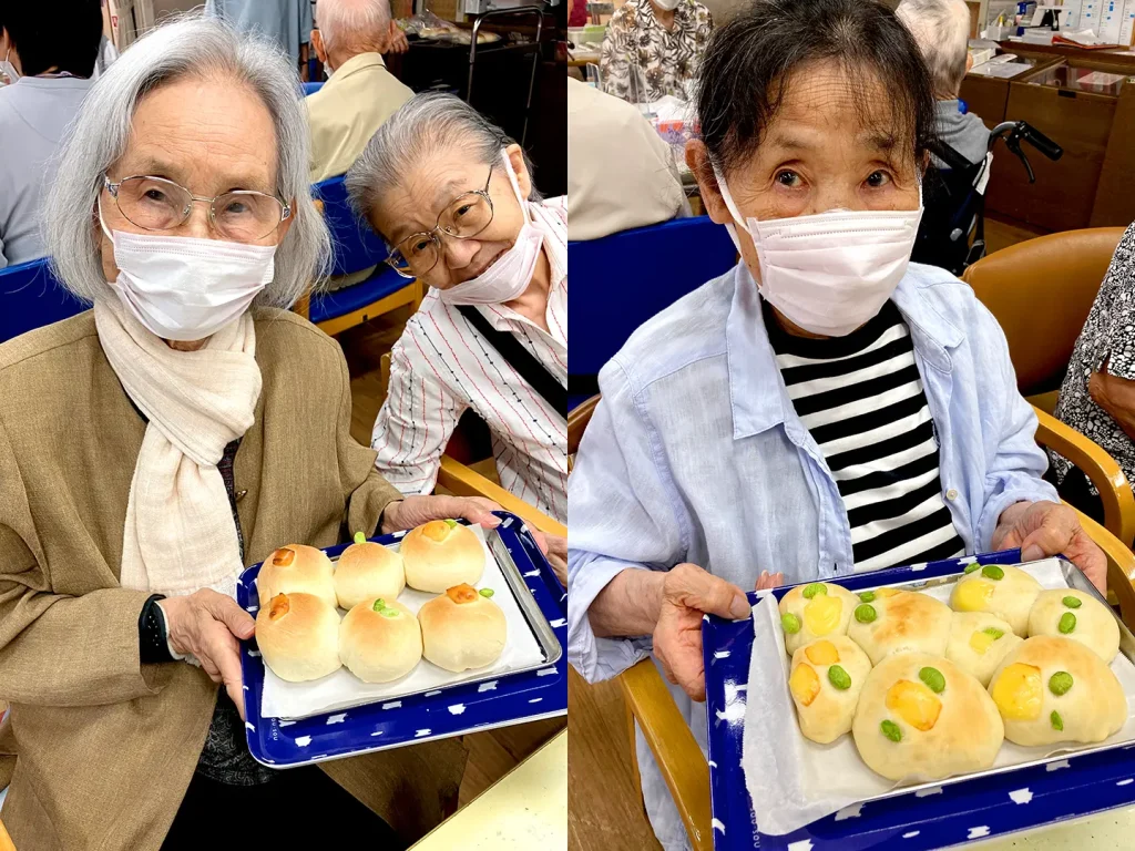 パン作り