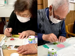 ステンシル