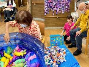 魚釣りゲーム