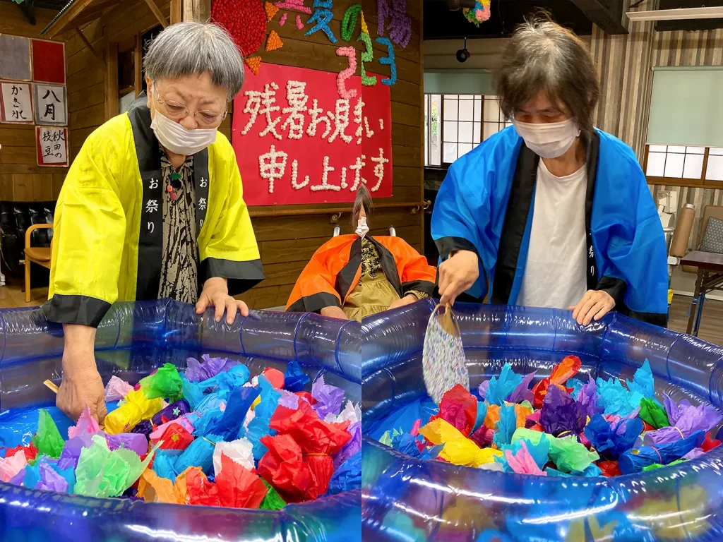魚釣りゲーム