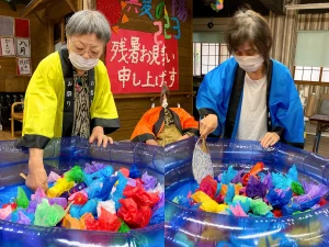 魚釣りゲーム