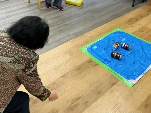 缶転がし