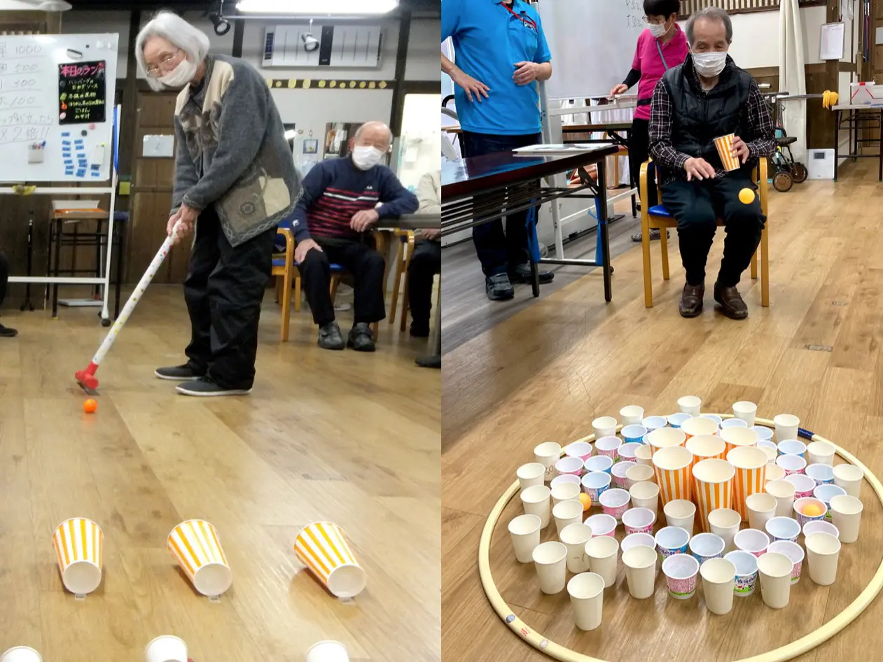 カップインゲーム