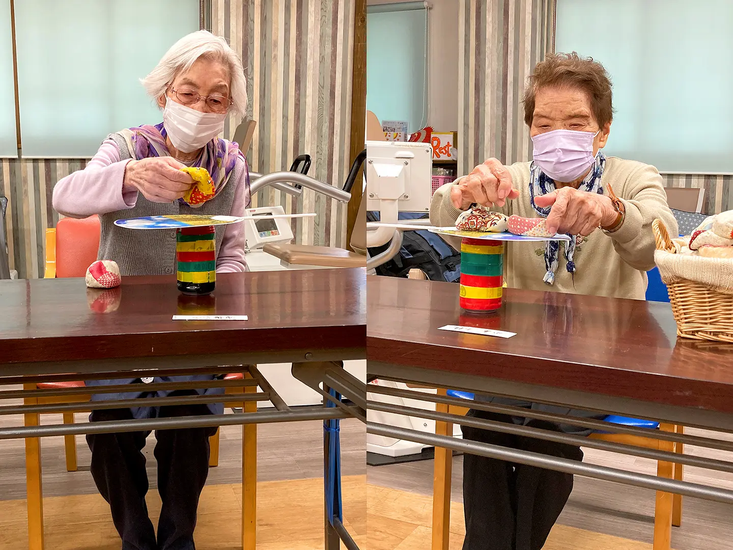 積み上げゲーム